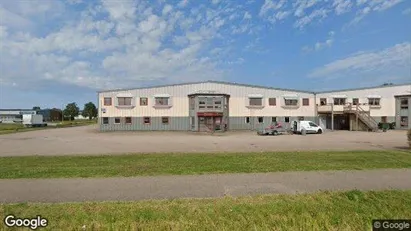 Kontorslokaler att hyra i Falkenberg - Bild från Google Street View