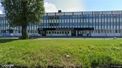 Kontorslokaler att hyra i Jönköping - Bild från Google Street View