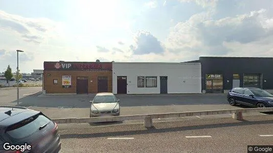 Kontorslokaler att hyra i Värnamo - Bild från Google Street View