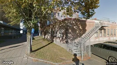 Kontorslokaler att hyra i Värnamo - Bild från Google Street View