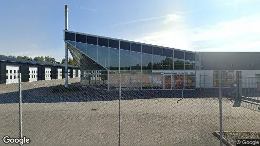 Kontorslokaler att hyra i Värnamo - Bild från Google Street View