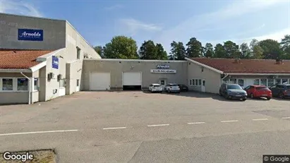 Industrilokaler att hyra i Växjö - Bild från Google Street View