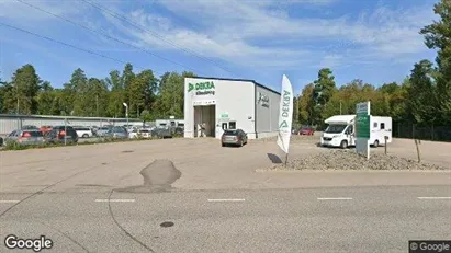 Kontorslokaler att hyra i Växjö - Bild från Google Street View
