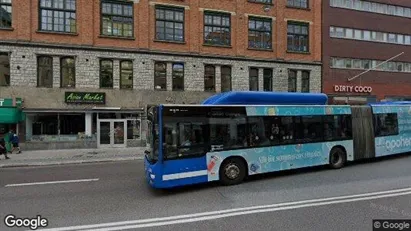 Kontorslokaler att hyra i Kungsholmen - Bild från Google Street View