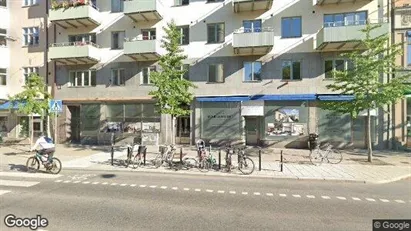 Kontorslokaler att hyra i Södermalm - Bild från Google Street View