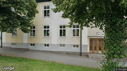 Kontorslokaler att hyra i Växjö - Bild från Google Street View