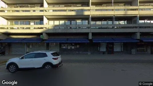 Kontorslokaler att hyra i Helsingborg - Bild från Google Street View