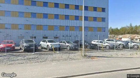 Kontorslokaler att hyra i Värmdö - Bild från Google Street View