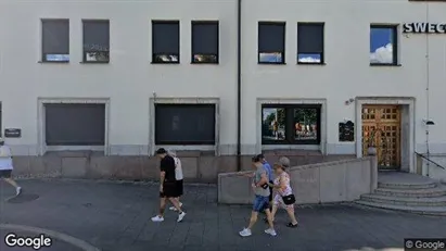 Kontorslokaler att hyra i Jönköping - Bild från Google Street View