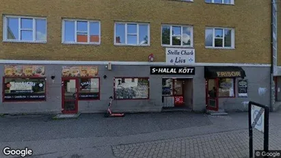 Kontorslokaler att hyra i Borås - Bild från Google Street View