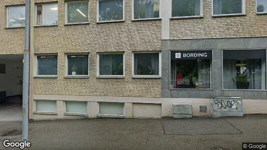 Kontorslokaler att hyra i Borås - Bild från Google Street View