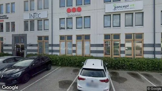 Kontorslokaler att hyra i Borås - Bild från Google Street View