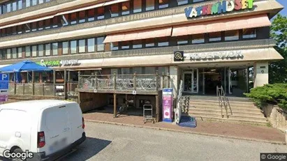 Kontorslokaler att hyra i Söderort - Bild från Google Street View