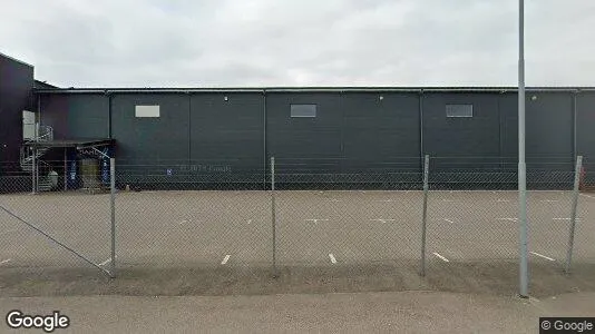 Kontorslokaler att hyra i Helsingborg - Bild från Google Street View