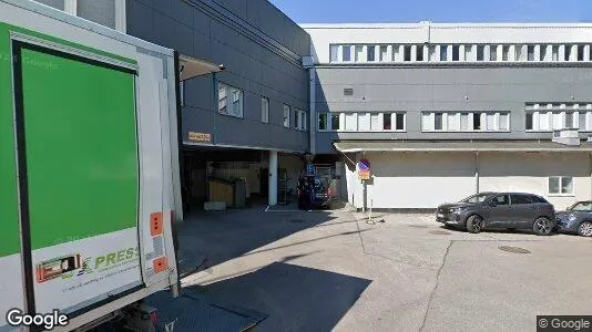 Kontorslokaler att hyra i Göteborg Centrum - Bild från Google Street View