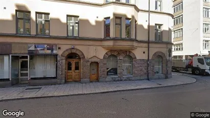 Kontorslokaler att hyra i Södermalm - Bild från Google Street View