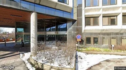 Kontorslokaler att hyra i Solna - Bild från Google Street View