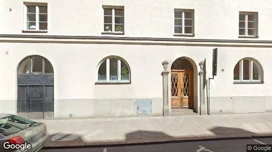 Kontorslokaler att hyra i Södermalm - Bild från Google Street View
