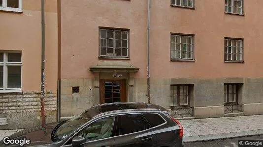 Kontorslokaler att hyra i Stockholm Innerstad - Bild från Google Street View