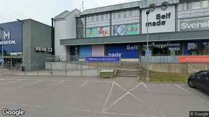 Kontorslokaler att hyra i Huddinge - Bild från Google Street View