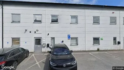 Kontorslokaler att hyra i Haninge - Bild från Google Street View