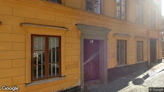 Kontorslokaler att hyra i Södermalm - Bild från Google Street View