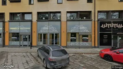 Kontorslokaler att hyra i Örebro - Bild från Google Street View