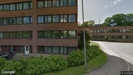 Kontorslokaler att hyra i Västerås - Bild från Google Street View