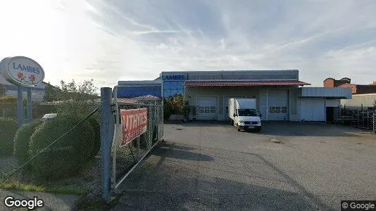 Kontorslokaler att hyra i Oxie - Bild från Google Street View