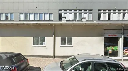 Kontorslokaler att hyra i Göteborg Centrum - Bild från Google Street View