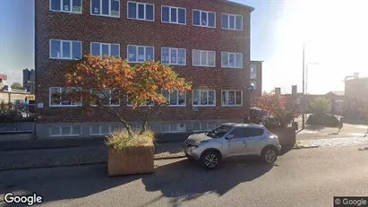 Kontorslokaler att hyra i Sofielund - Bild från Google Street View