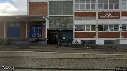 Kontorslokaler att hyra i Sofielund - Bild från Google Street View