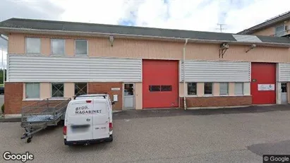 Kontorslokaler att hyra i Kungsbacka - Bild från Google Street View