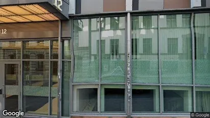 Kontorslokaler att hyra i Södermalm - Bild från Google Street View