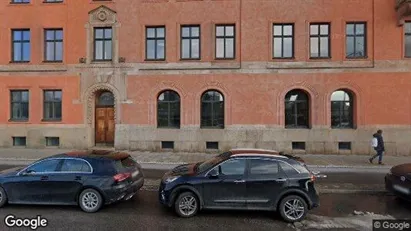 Kontorslokaler att hyra i Vasastan - Bild från Google Street View