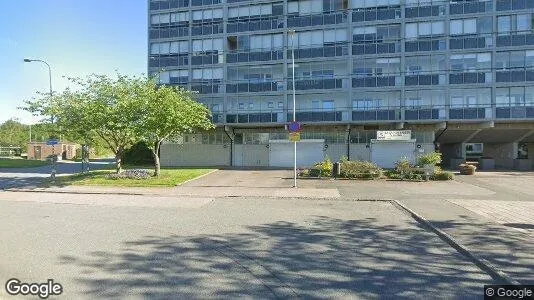 Kontorslokaler att hyra i Angered - Bild från Google Street View