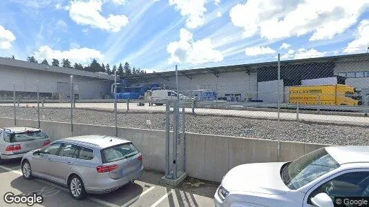 Industrilokaler att hyra i Järfälla - Bild från Google Street View