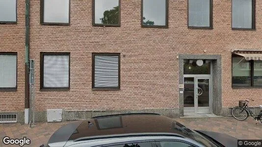 Kontorslokaler att hyra i Malmö Centrum - Bild från Google Street View