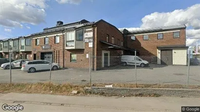 Kontorslokaler att hyra i Täby - Bild från Google Street View