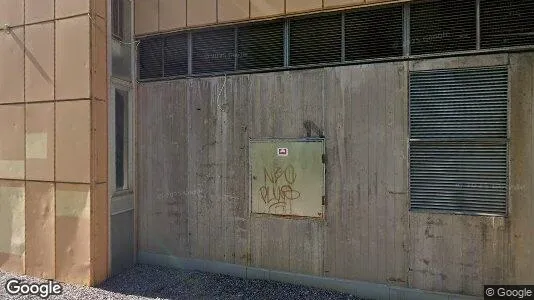 Kontorslokaler att hyra i Solna - Bild från Google Street View