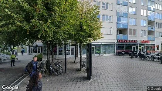 Kontorslokaler att hyra i Solna - Bild från Google Street View