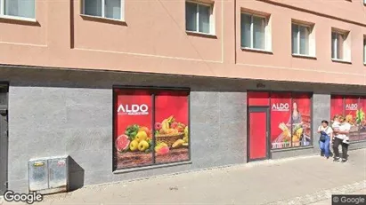 Kontorslokaler att hyra i Helsingborg - Bild från Google Street View