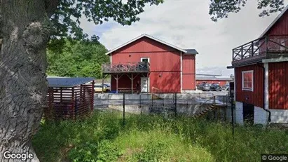 Kontorslokaler att hyra i Ekerö - Bild från Google Street View