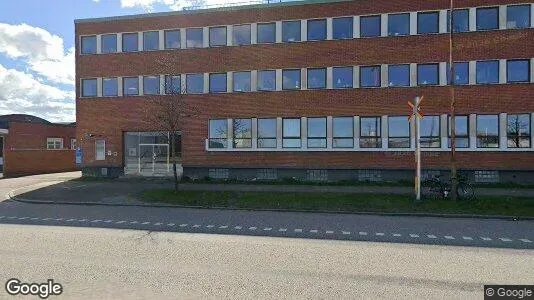Kontorslokaler att hyra i Malmö Centrum - Bild från Google Street View
