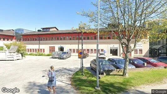 Kontorslokaler att hyra i Sollentuna - Bild från Google Street View