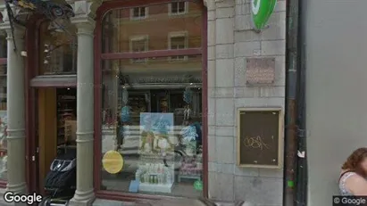 Kontorslokaler att hyra i Stockholm Innerstad - Bild från Google Street View
