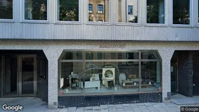 Kontorslokaler att hyra i Kungsholmen - Bild från Google Street View