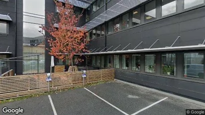 Kontorslokaler att hyra i Jönköping - Bild från Google Street View