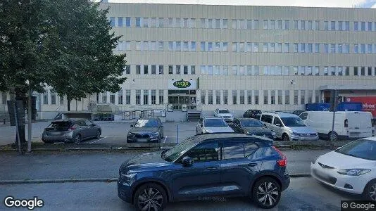 Kontorslokaler att hyra i Västerort - Bild från Google Street View