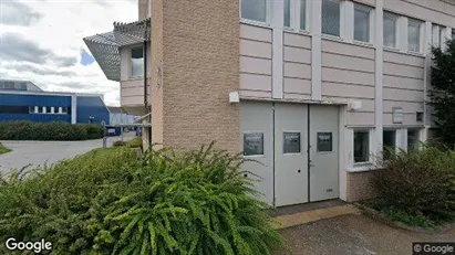 Kontorslokaler att hyra i Västerort - Bild från Google Street View